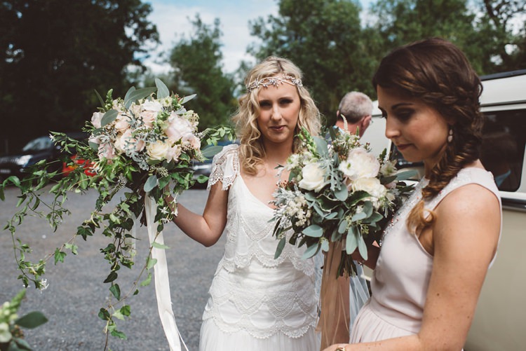 Whimsical Boho Woodland Wedding http://katmervynphotography.com/