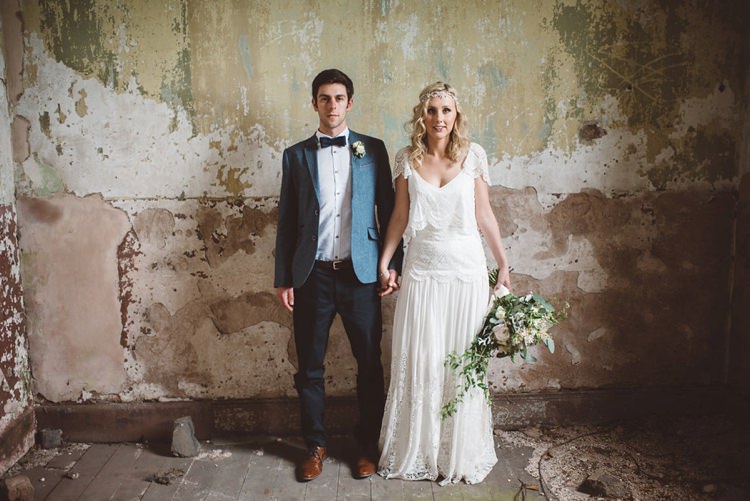 Whimsical Boho Woodland Wedding http://katmervynphotography.com/
