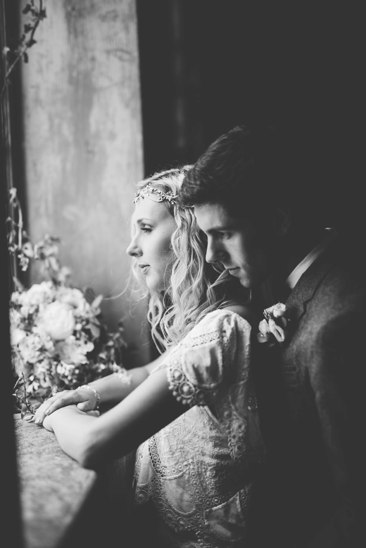 Whimsical Boho Woodland Wedding http://katmervynphotography.com/
