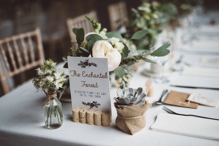Whimsical Boho Woodland Wedding http://katmervynphotography.com/