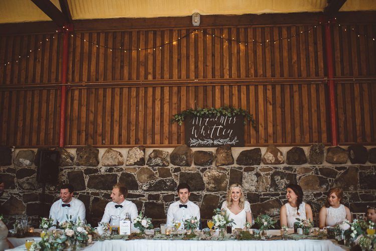 Whimsical Boho Woodland Wedding http://katmervynphotography.com/