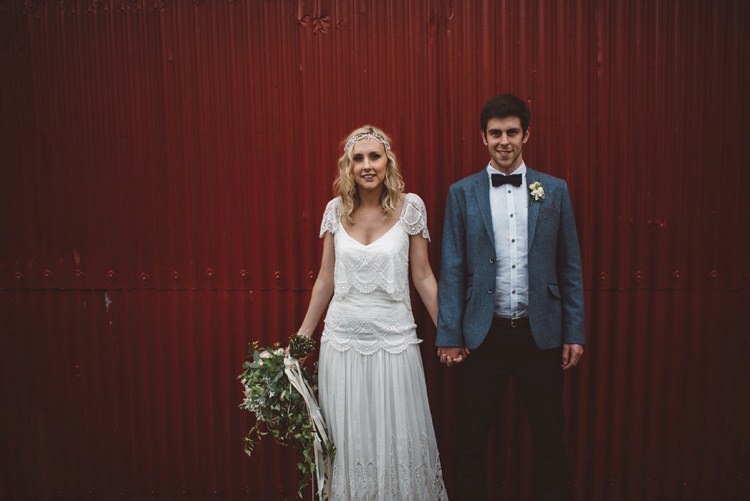 Whimsical Boho Woodland Wedding http://katmervynphotography.com/