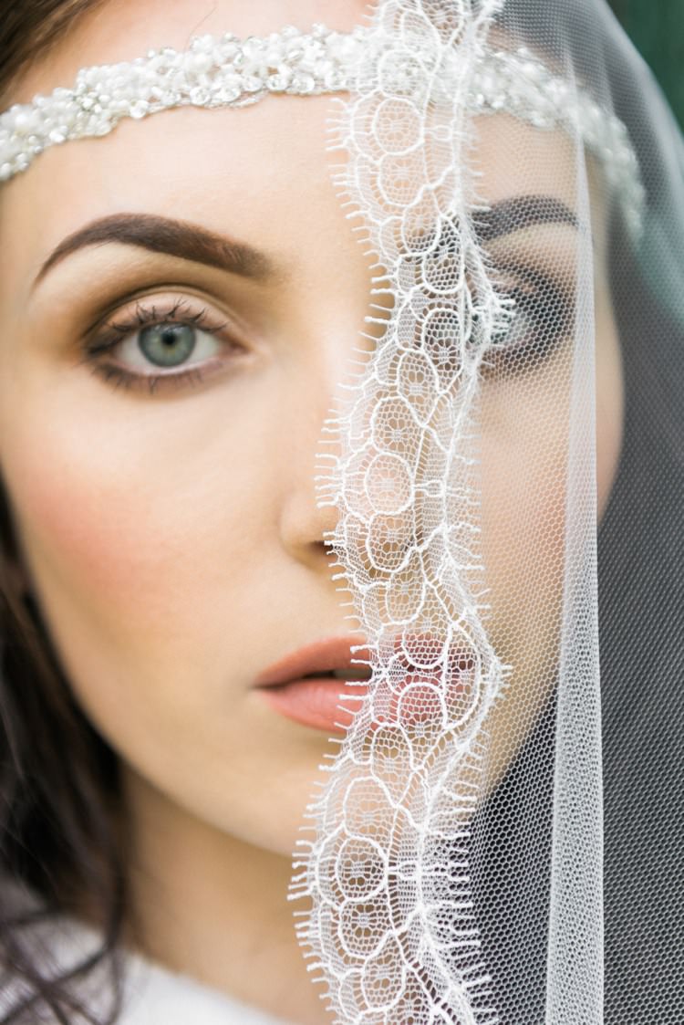 Floor Cathedral Long Veils Bride Bridal Wedding Ideas Inspiration http://www.folegaphotography.co.uk/