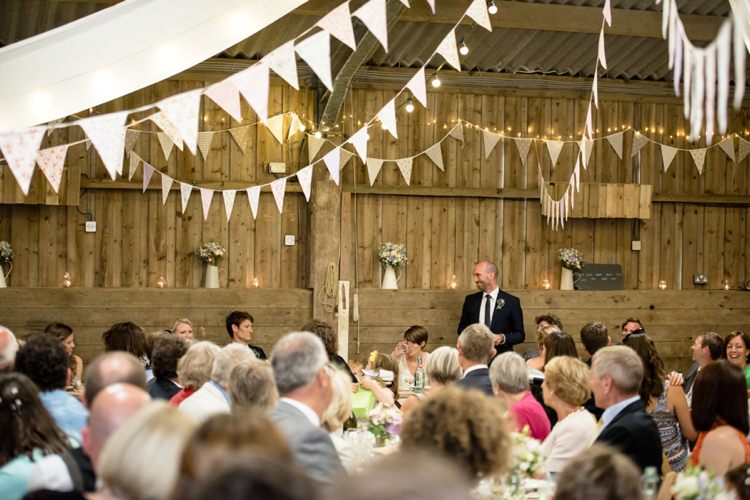 Beautiful Country Barn Relaxed Family Wedding http://hollybobbins.com/
