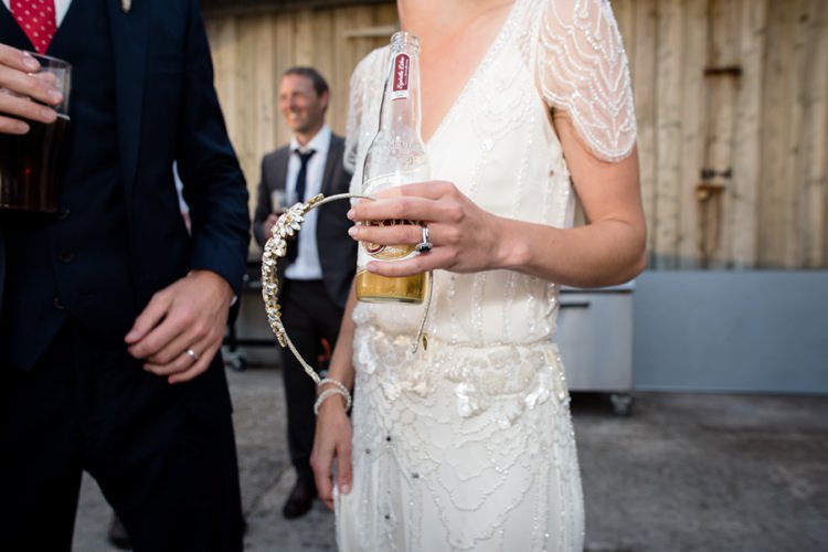 Beautiful Country Barn Relaxed Family Wedding http://hollybobbins.com/