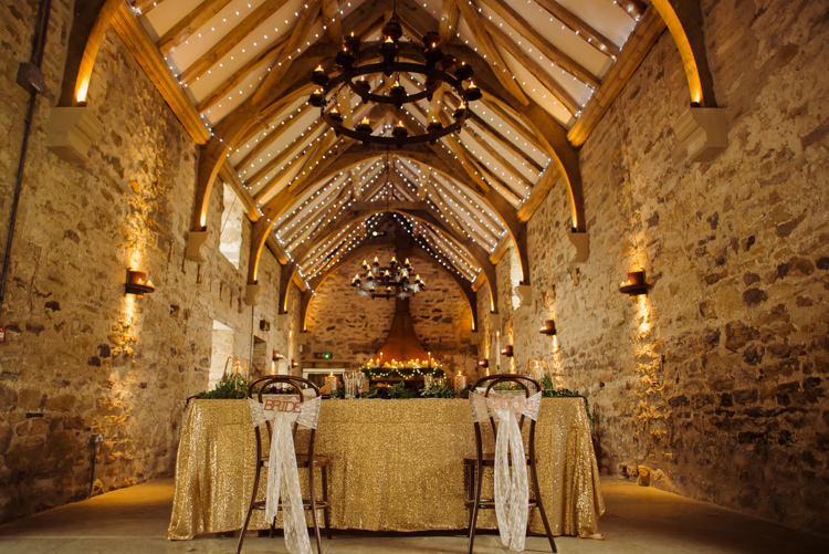 Cosy Candlelit Woodland Barn Wedding Ideas http://www.chrisrandlephotography.co.uk/