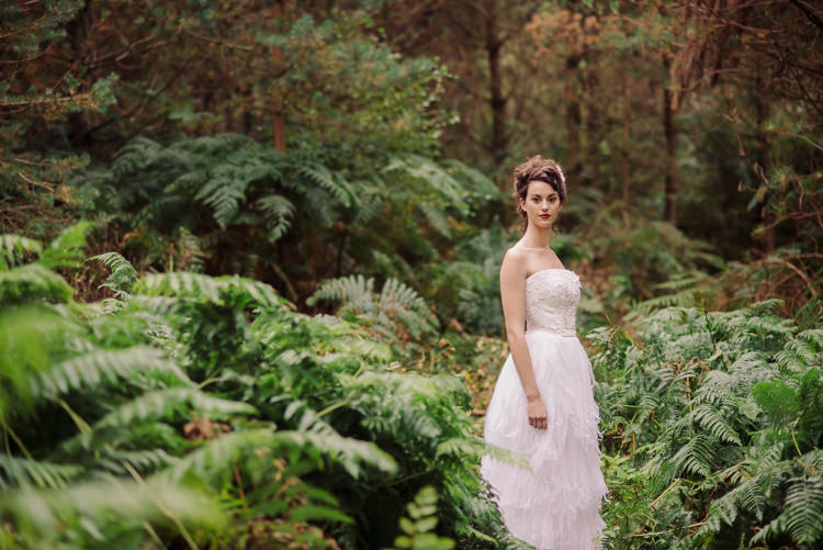 Cosy Candlelit Woodland Barn Wedding Ideas http://www.chrisrandlephotography.co.uk/