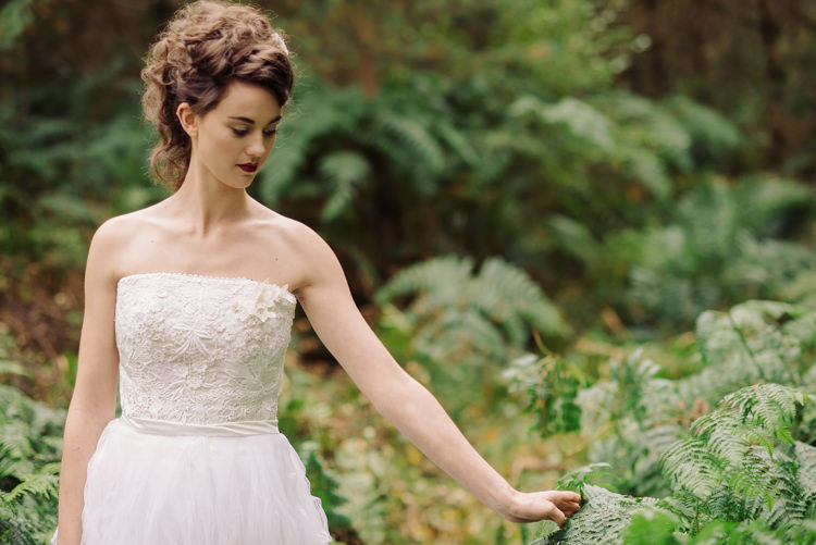Cosy Candlelit Woodland Barn Wedding Ideas http://www.chrisrandlephotography.co.uk/