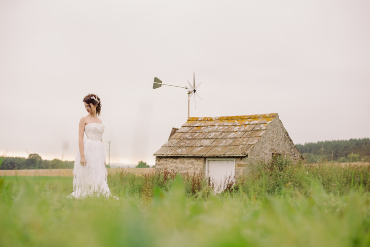 Cosy Candlelit Woodland Barn Wedding Ideas http://www.chrisrandlephotography.co.uk/