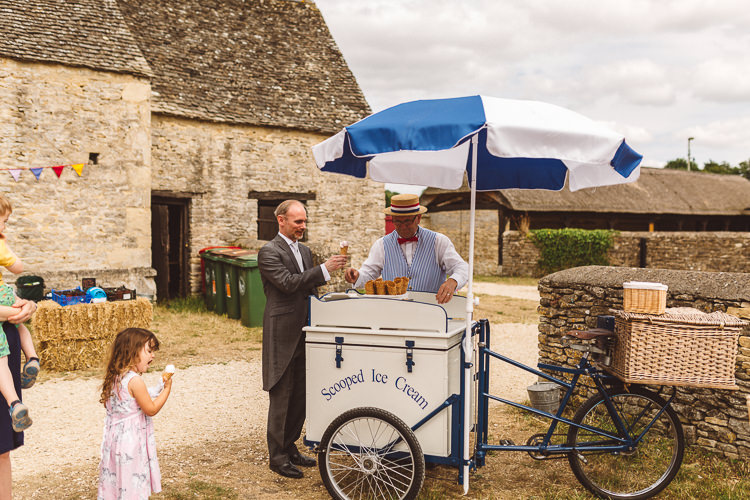 Ice Cream Cart Eclectic Fun Festival Farm Fete Wedding http://www.pottersinstinctphotography.co.uk/