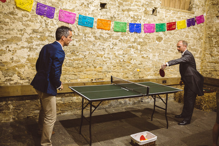 Ping Pong Eclectic Fun Festival Farm Fete Wedding http://www.pottersinstinctphotography.co.uk/