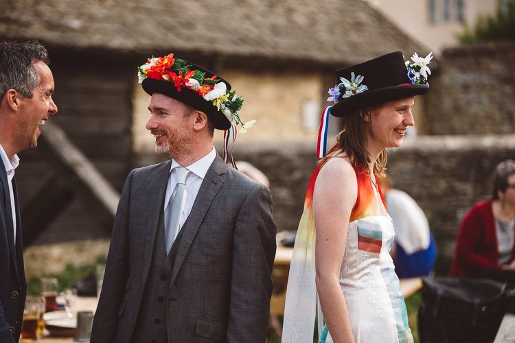 Eclectic Fun Festival Farm Fete Wedding http://www.pottersinstinctphotography.co.uk/