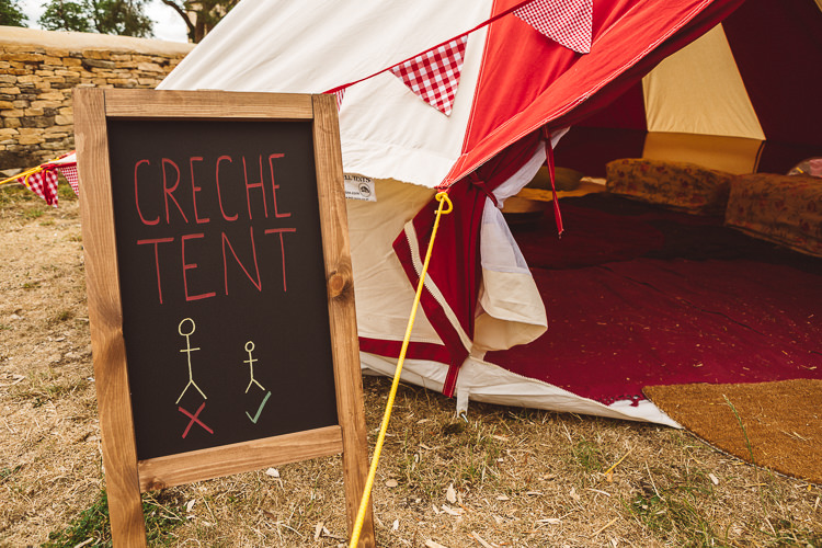 Creche Kids Tipi Tent Eclectic Fun Festival Farm Fete Wedding http://www.pottersinstinctphotography.co.uk/