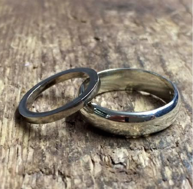 Rachel Jeffrey Ring Workshop Wedding Competition