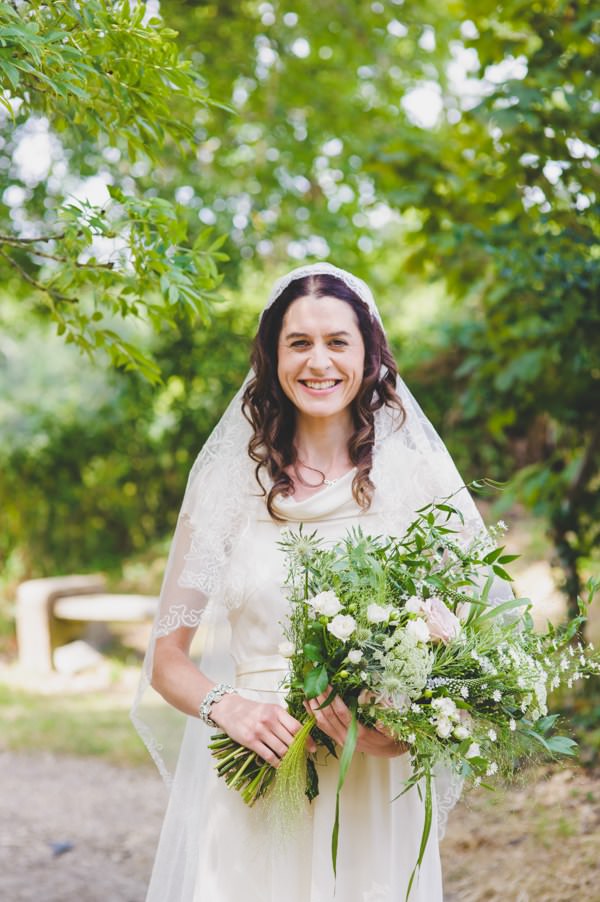 Juliet Lace Cap Veil Vintage Wedding Bride Bridal Ideas Inspiration http://annamorganphotography.co.uk/