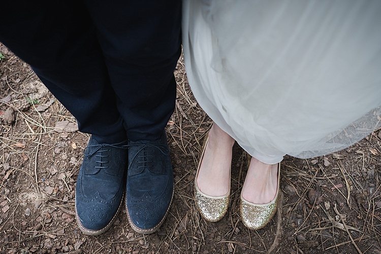Our Whimsical Woodland Wedding Ceremony UK http://alexa-loy.com/