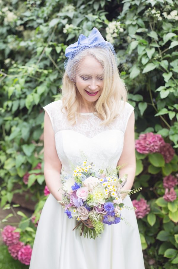 Birdcage Veil Bride Ideas Inspiration Wedding Bridal http://www.juliaandyou.co.uk/