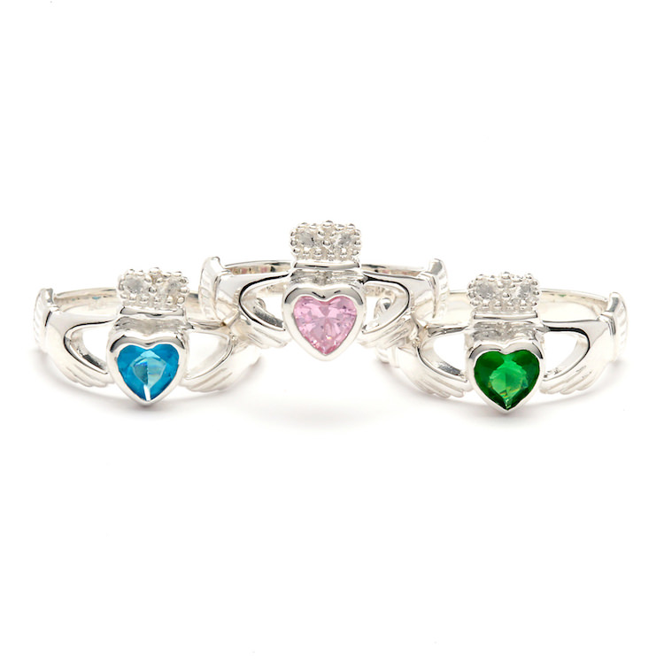 Celtic Wedding Rings Engagement Jewelry
