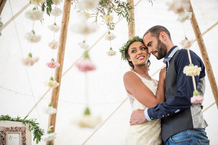 Whimsical Soft Floral Meadow Wedding Ideas http://www.jbcreatives.co.uk/