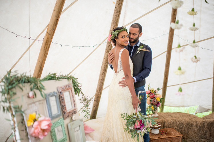 Camp Katur Whimsical Soft Floral Meadow Wedding Ideas http://www.jbcreatives.co.uk/