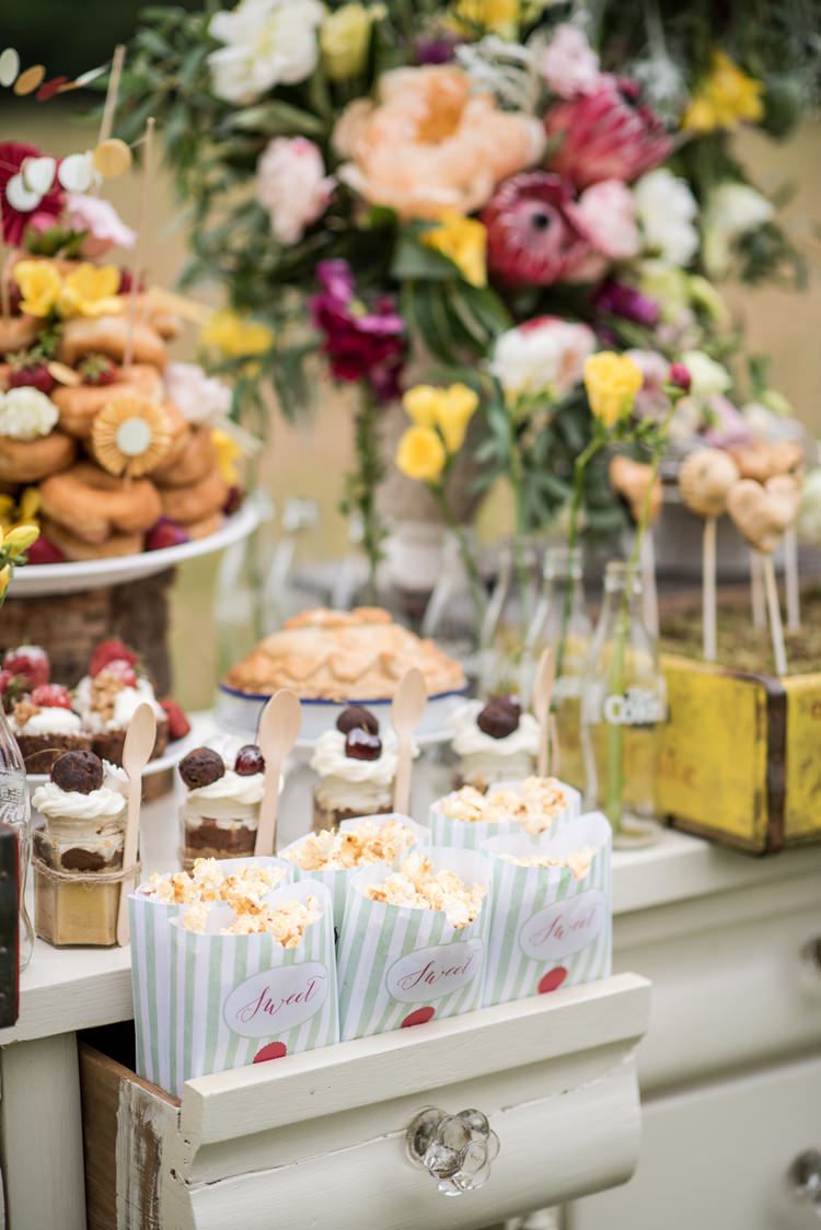 Whimsical Soft Floral Meadow Wedding Ideas http://www.jbcreatives.co.uk/