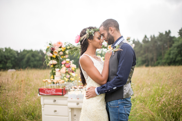 Whimsical Soft Floral Meadow Wedding Ideas http://www.jbcreatives.co.uk/