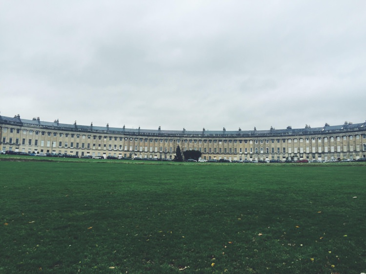 Bath Honeymoon Mini Moon UK Travel Blog Wedding