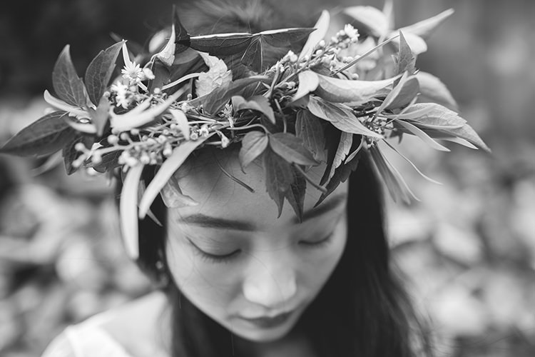 Feminine Bohemian Beautiful Bridal Ideas http://www.photographsbyeve.co.uk/