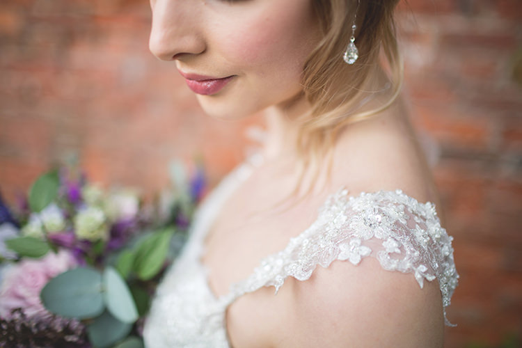 Feminine Bohemian Beautiful Bridal Ideas http://www.photographsbyeve.co.uk/