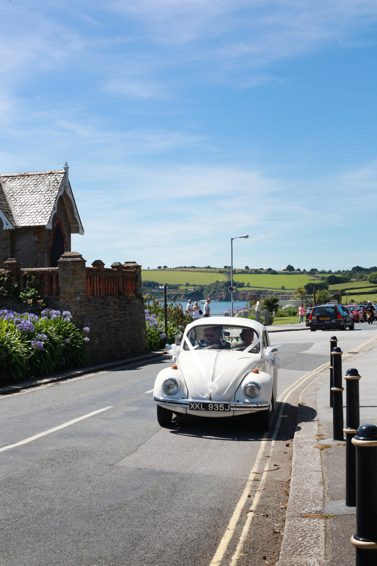 VW Beetle Car Casual Summer Outdoor Beach Wedding http://www.lifephotographic.com/