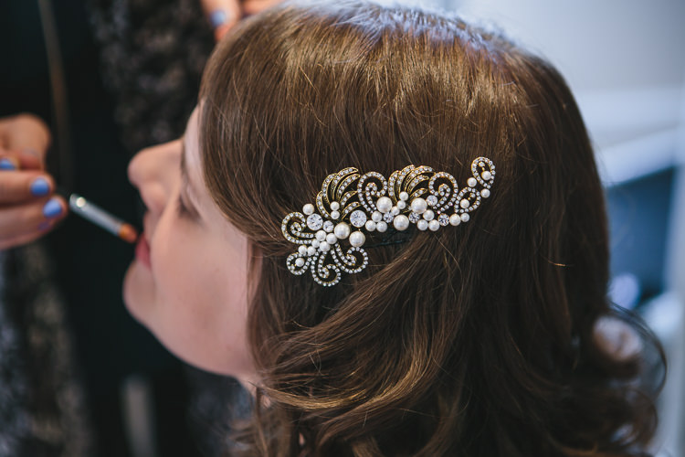 DIY Orange Mint Conservatory Wedding http://www.tierneyphotography.co.uk/
