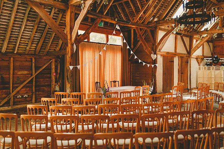Herons Farm Barn DIY Seaside Inspired Farm Wedding http://benjaminstuart.co.uk/