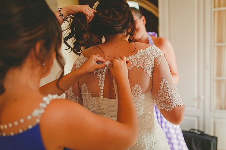 DIY Seaside Inspired Farm Wedding http://benjaminstuart.co.uk/