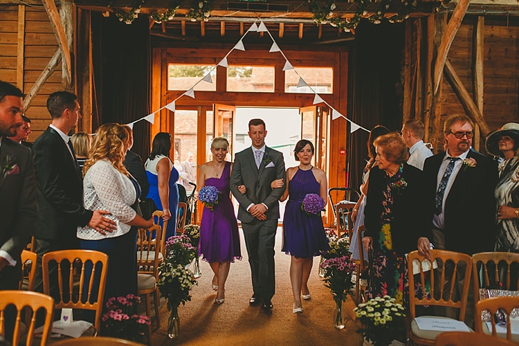 DIY Seaside Inspired Farm Wedding http://benjaminstuart.co.uk/