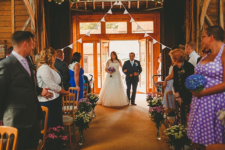 DIY Seaside Inspired Farm Wedding http://benjaminstuart.co.uk/