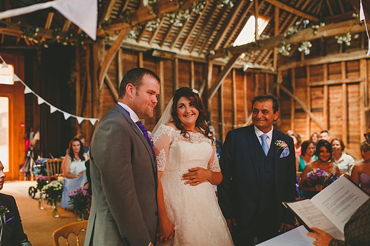 DIY Seaside Inspired Farm Wedding http://benjaminstuart.co.uk/