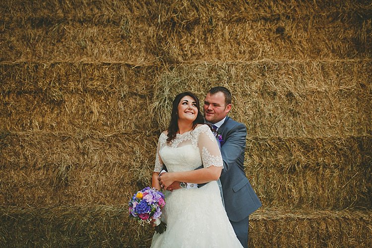 DIY Seaside Inspired Farm Wedding http://benjaminstuart.co.uk/