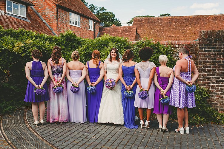 DIY Seaside Inspired Farm Wedding http://benjaminstuart.co.uk/