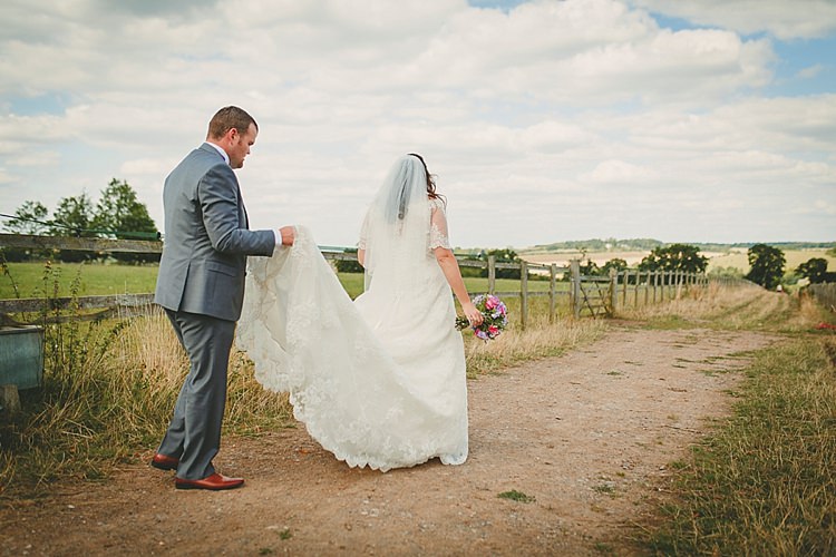 DIY Seaside Inspired Farm Wedding http://benjaminstuart.co.uk/
