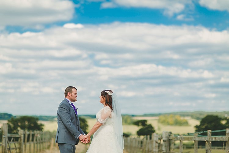 DIY Seaside Inspired Farm Wedding http://benjaminstuart.co.uk/