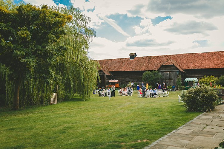 DIY Seaside Inspired Farm Wedding http://benjaminstuart.co.uk/