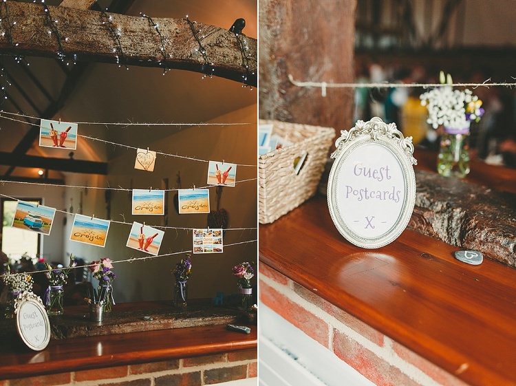 DIY Seaside Inspired Farm Wedding http://benjaminstuart.co.uk/