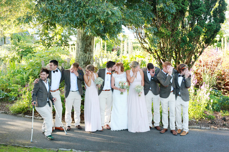 Casual Summer Outdoor Beach Wedding http://www.lifephotographic.com/