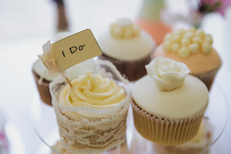 Cupcakes DIY Orange Mint Conservatory Wedding http://www.tierneyphotography.co.uk/