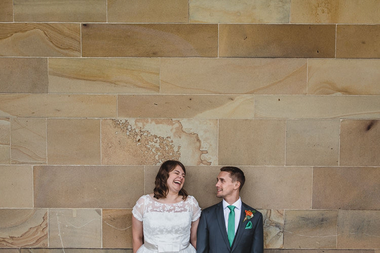 DIY Orange Mint Conservatory Wedding http://www.tierneyphotography.co.uk/