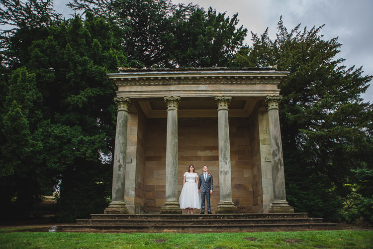DIY Orange Mint Conservatory Wedding http://www.tierneyphotography.co.uk/