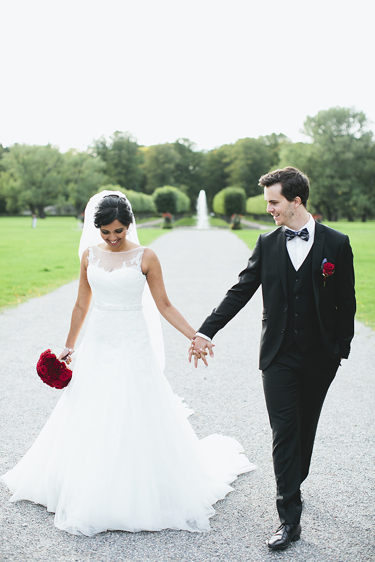 Grand Classic Beauty City Sweden Wedding http://smallpigart.se/en/