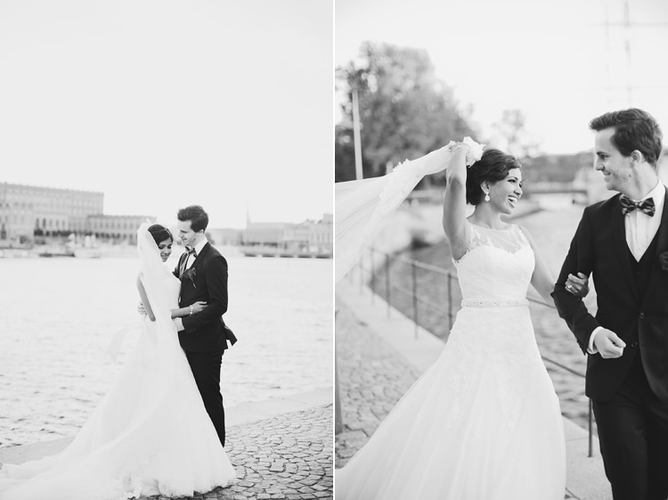 Grand Classic Beauty City Sweden Wedding http://smallpigart.se/en/