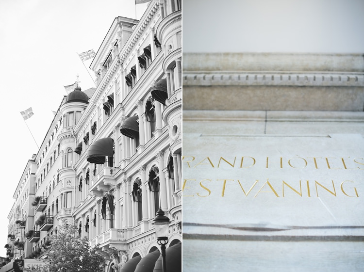 Grand Classic Beauty City Sweden Wedding http://smallpigart.se/en/