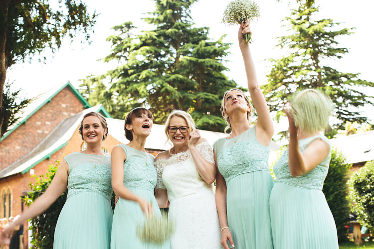 Fun Games Festival Tipi Wedding http://www.redonblonde.com/